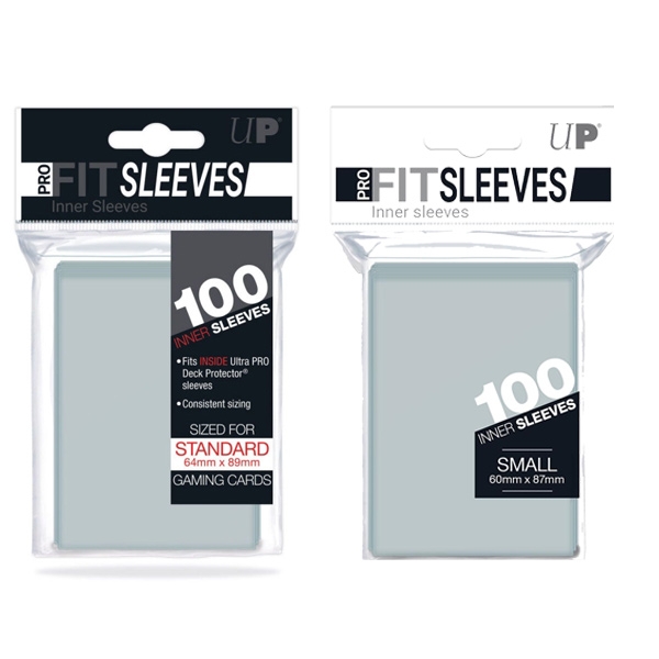 up-standard-pro-fit-100-sleeves